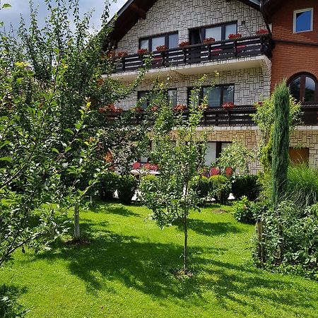 Apartment Paradise Enver Dubrave Gornje Bagian luar foto