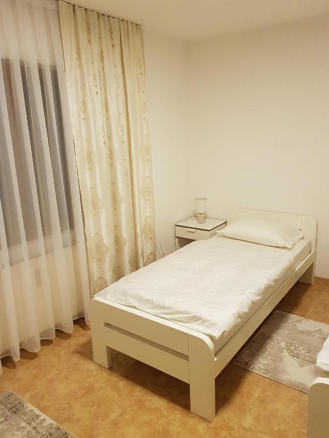 Apartment Paradise Enver Dubrave Gornje Bagian luar foto