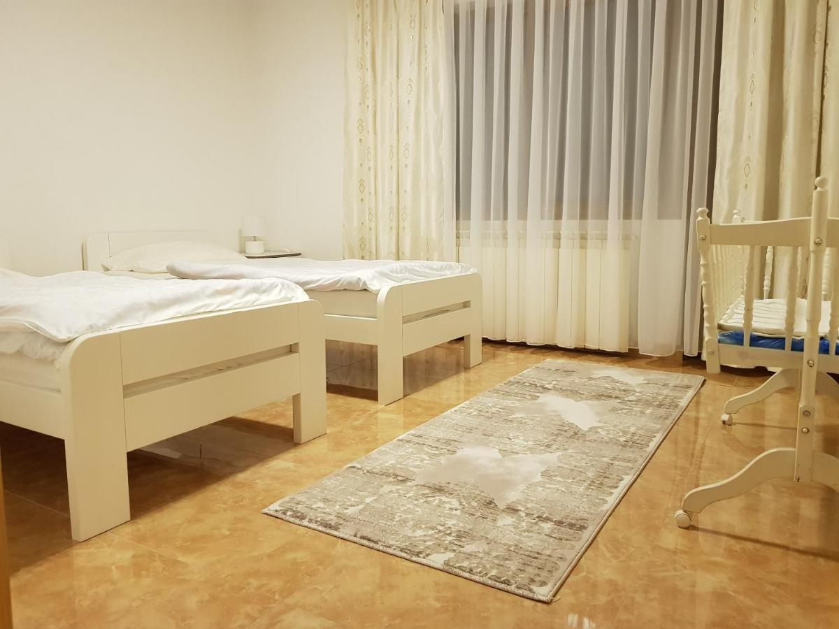 Apartment Paradise Enver Dubrave Gornje Bagian luar foto