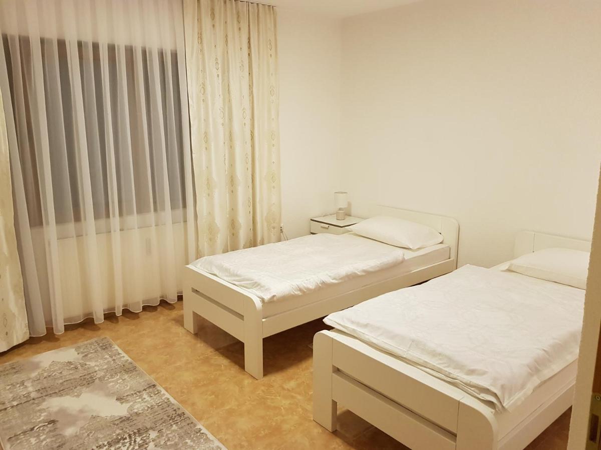 Apartment Paradise Enver Dubrave Gornje Bagian luar foto