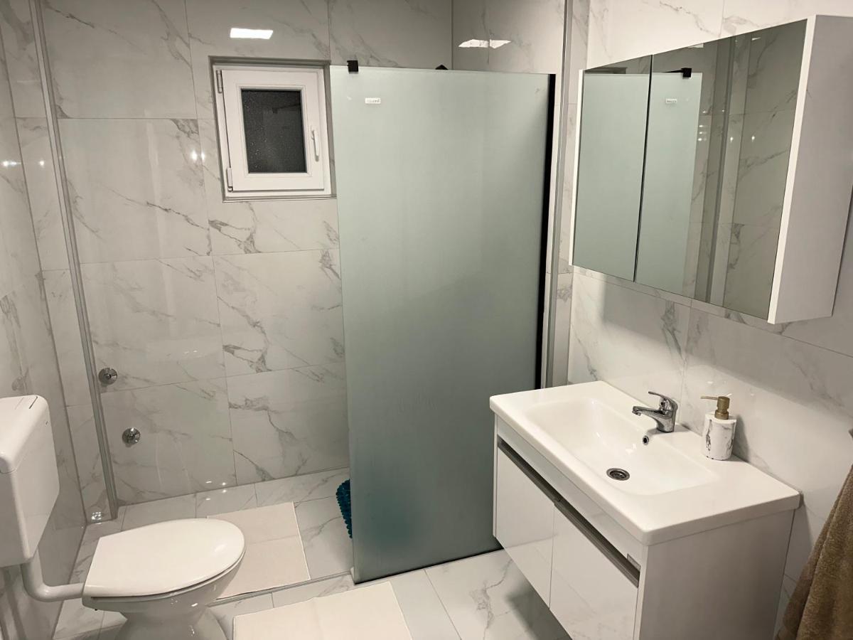 Apartment Paradise Enver Dubrave Gornje Bagian luar foto