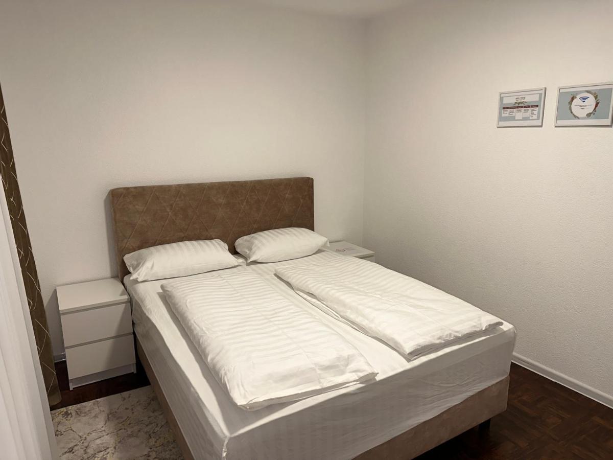 Apartment Paradise Enver Dubrave Gornje Bagian luar foto