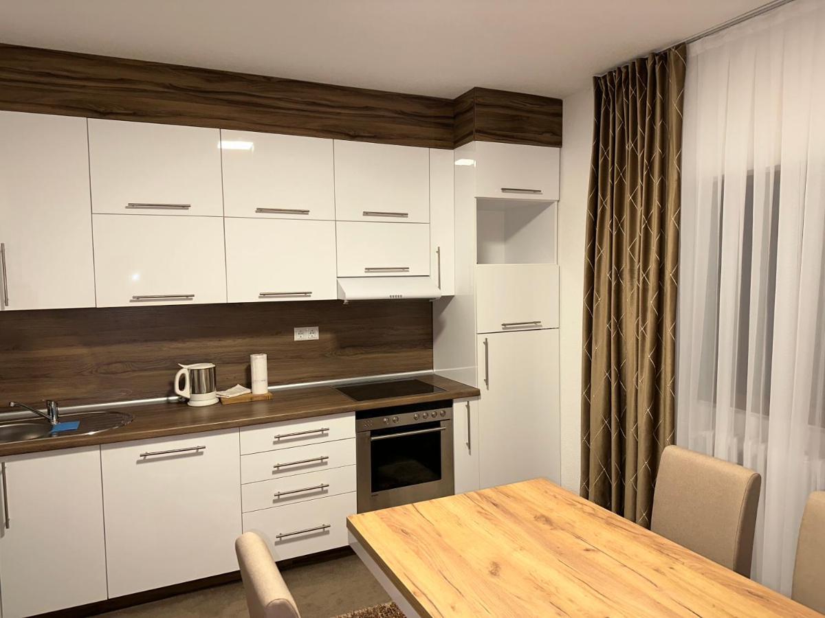 Apartment Paradise Enver Dubrave Gornje Bagian luar foto