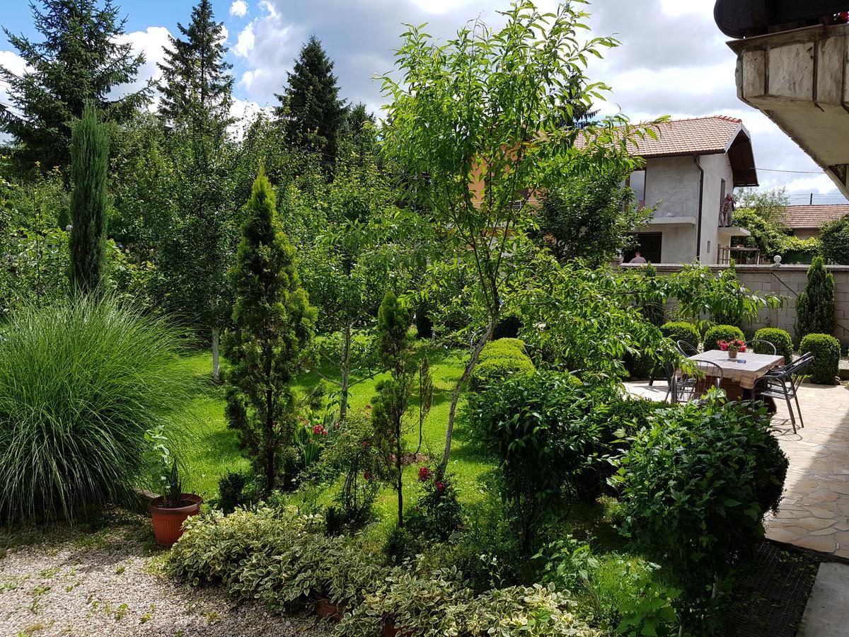 Apartment Paradise Enver Dubrave Gornje Bagian luar foto
