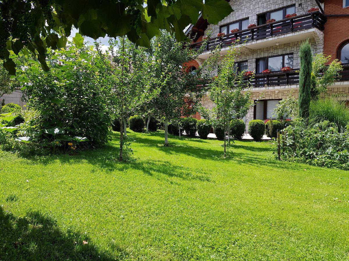 Apartment Paradise Enver Dubrave Gornje Bagian luar foto