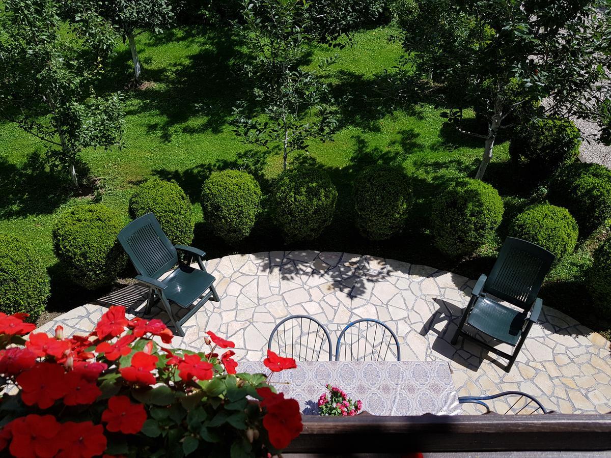 Apartment Paradise Enver Dubrave Gornje Bagian luar foto