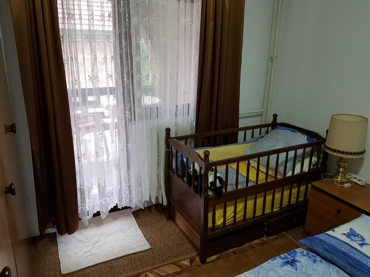 Apartment Paradise Enver Dubrave Gornje Bagian luar foto