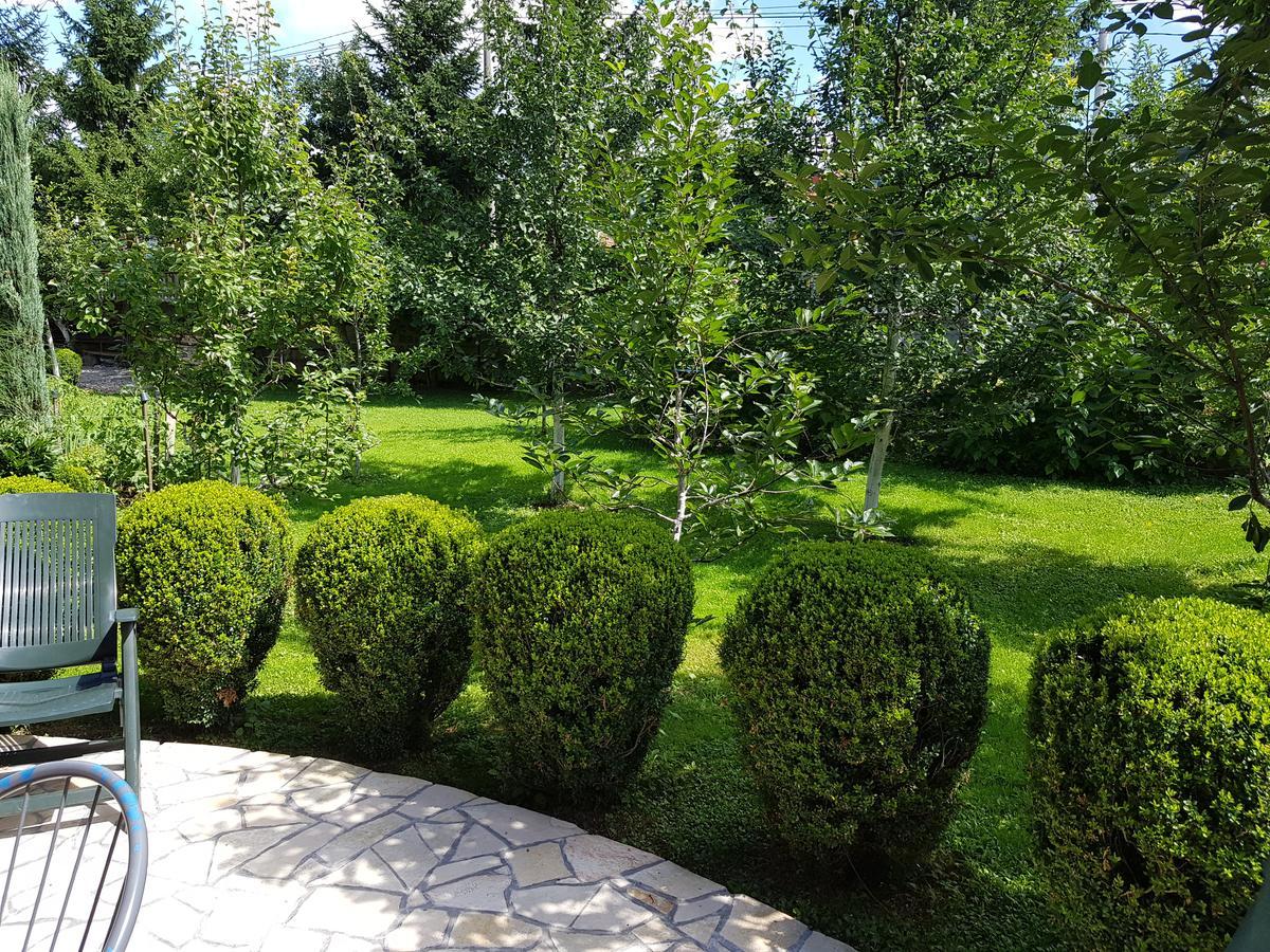 Apartment Paradise Enver Dubrave Gornje Bagian luar foto