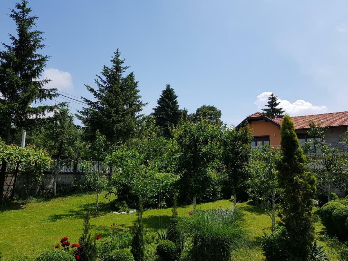Apartment Paradise Enver Dubrave Gornje Bagian luar foto