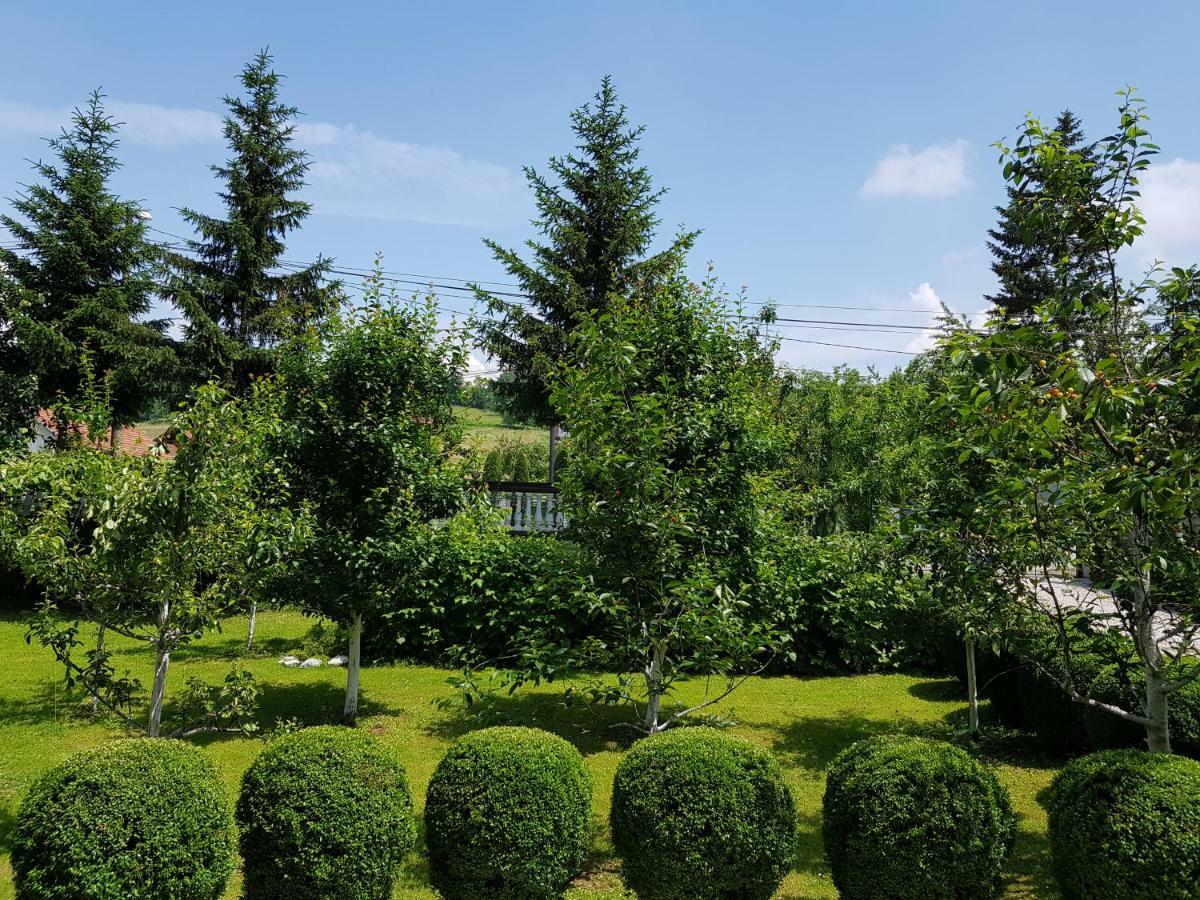 Apartment Paradise Enver Dubrave Gornje Bagian luar foto